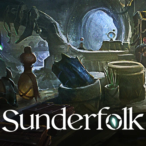 Underground Market - Sunderfolk