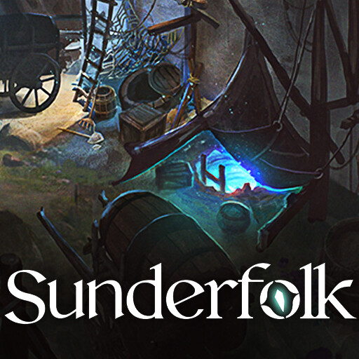 Manhole - Sunderfolk