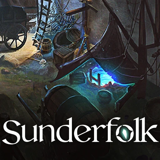 Manhole - Sunderfolk