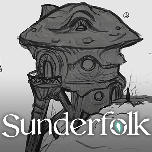 Houses and Ponds - Sunderfolk