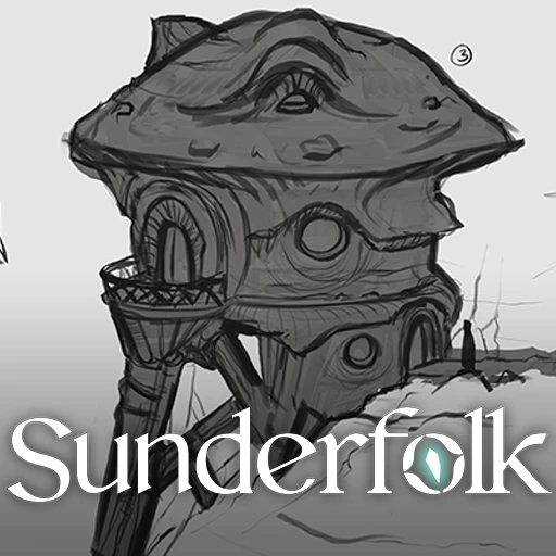 Houses and Ponds - Sunderfolk