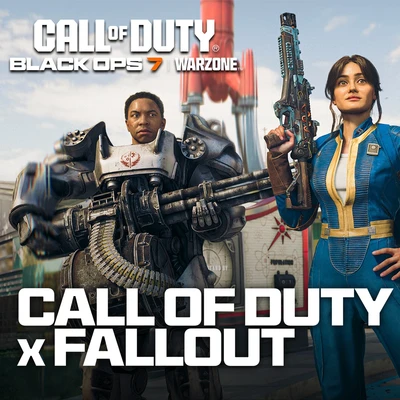 BO7: Nuketown x Fallout