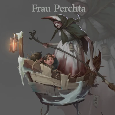 Frau Perchta
