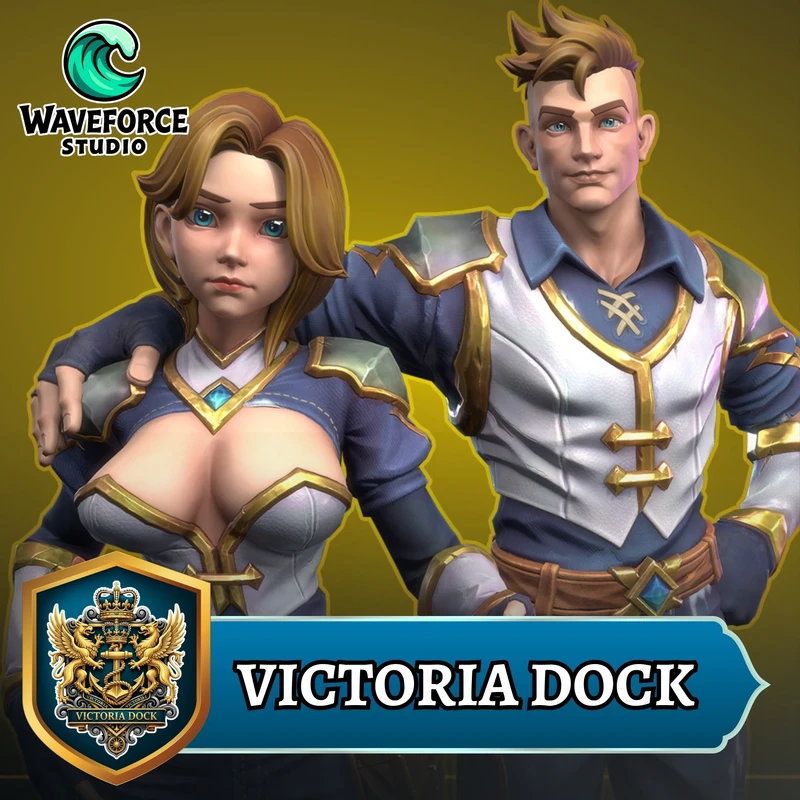 VICTORIA DOCK: THE FIRST ENFORCERS