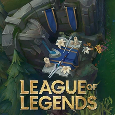 Demacia Themed Summoner's Rift Nexus and Shrines