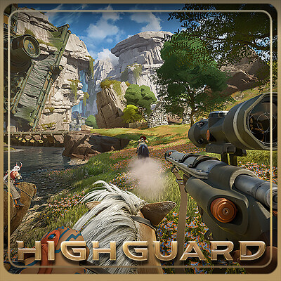 Highguard - Marketing Shots & Trailers