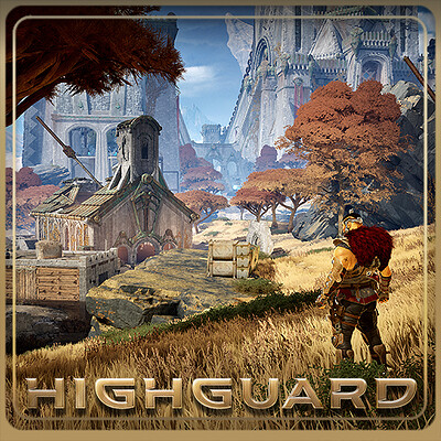 Highguard - Kingdom Open-World