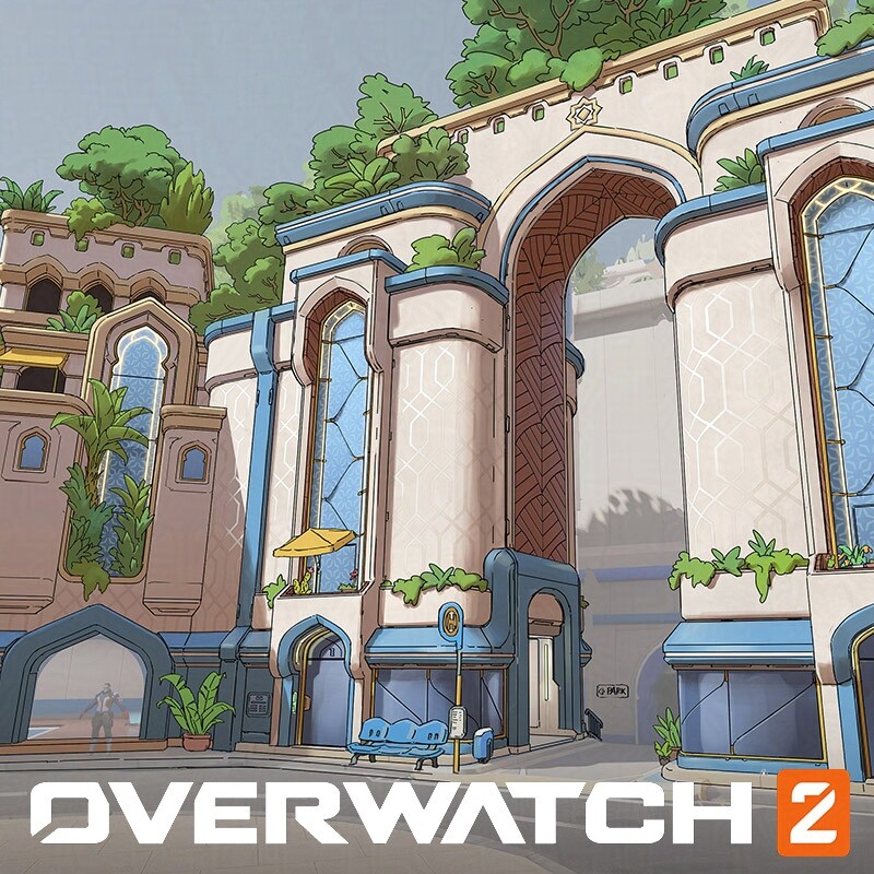 Overwatch 2 - Aatlis