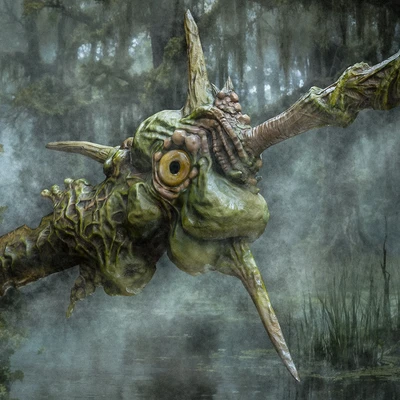 Corrupted Greatsword