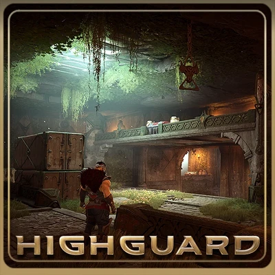 Highguard - Skydrift Rookery POI
