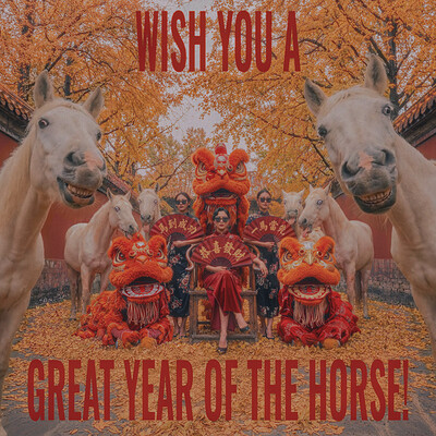 Year of the Horse