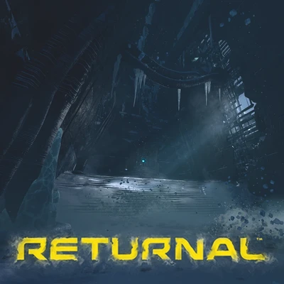 Returnal - Fractured Wastes - Set Dressing