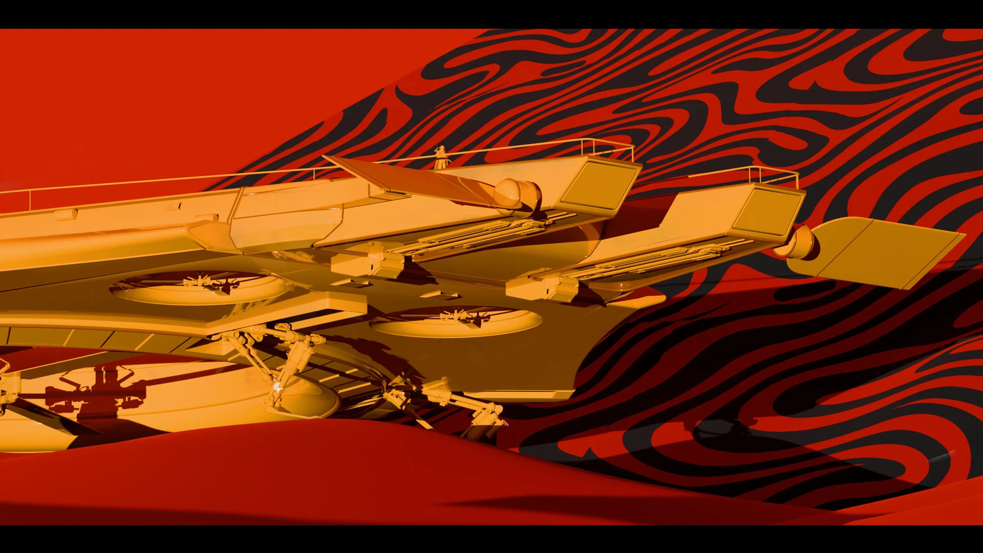 ArtStation - Sand Skimmer