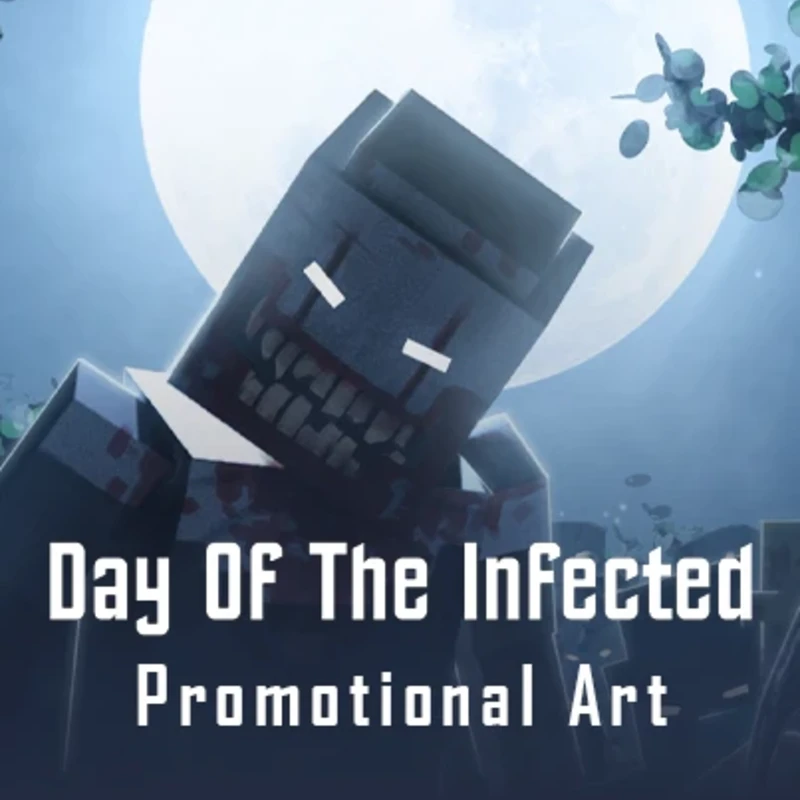 Day of the Infected Concept/ Promotional art