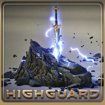 Highguard - UE5 Asset Renders