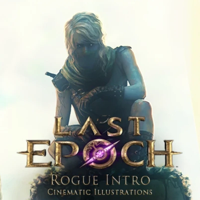 Rogue Intro art - Last Epoch