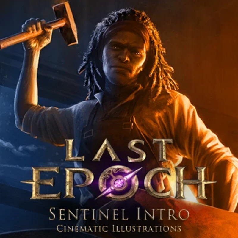 Sentinel Intro art - Last Epoch