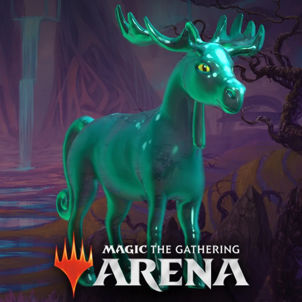 MTG: Arena - Noble Changeling