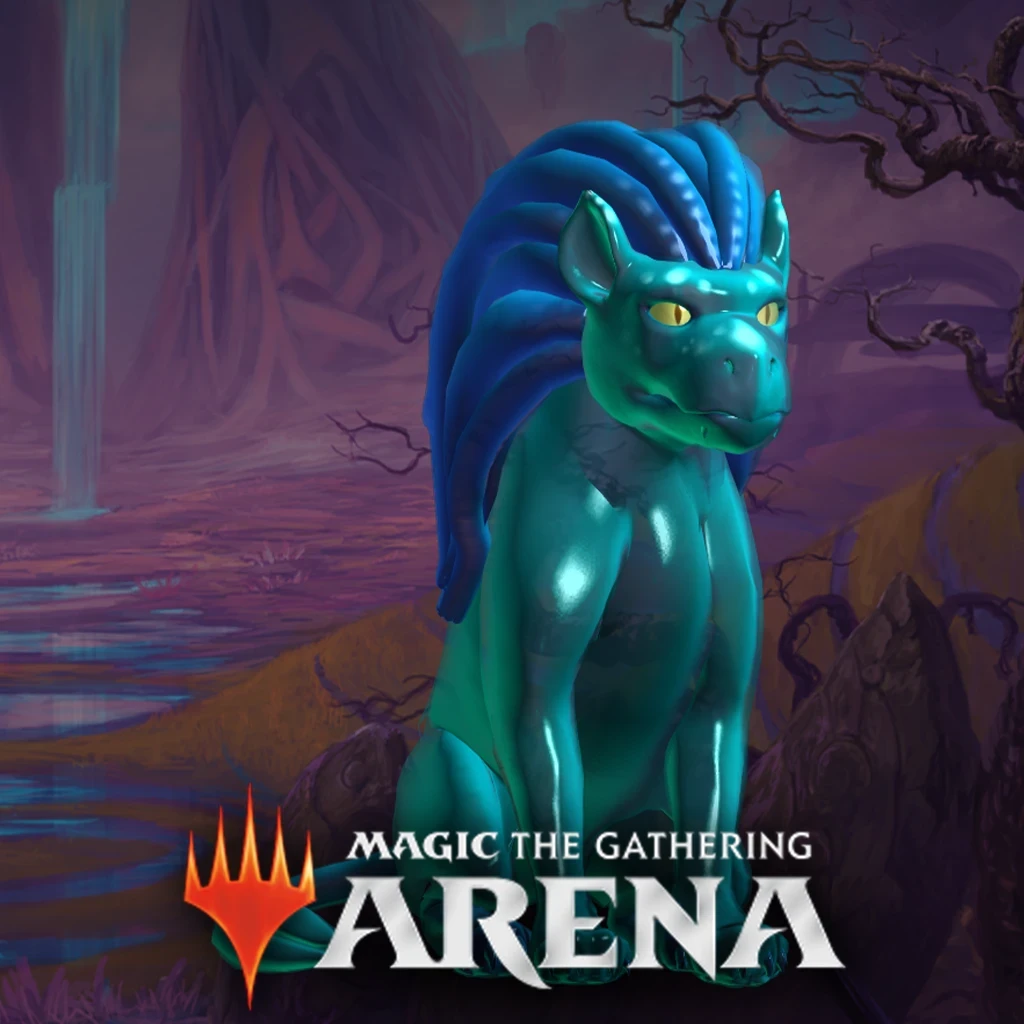 MTG: Arena - Prideful Changeling