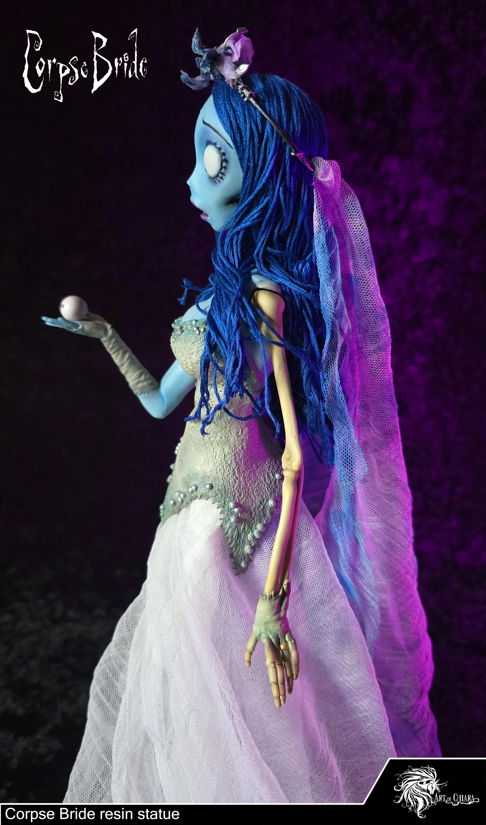 Corpse Bride (full figure)