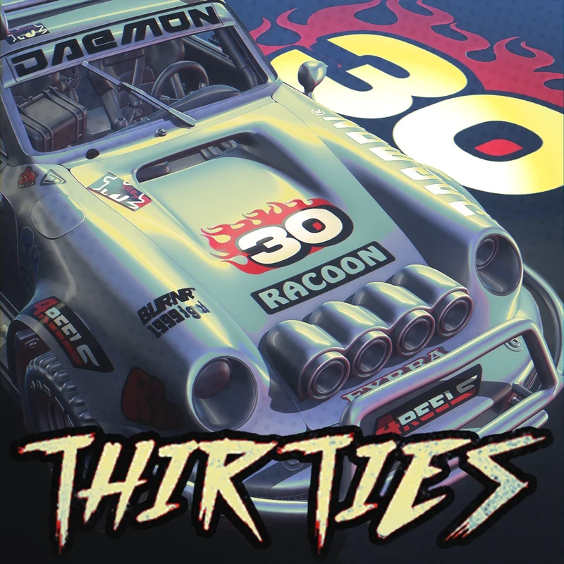 PORSH-X 911 "DAEMON" RALLY BUILD | High-Poly