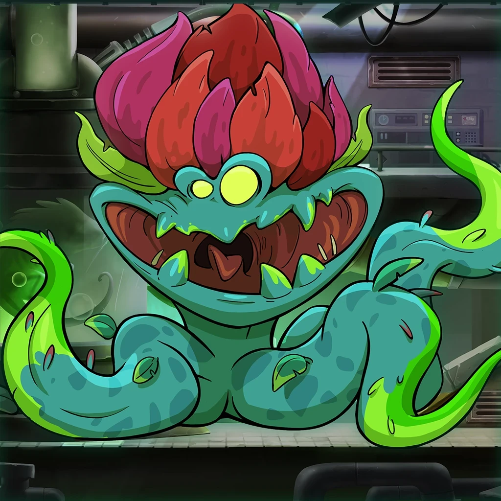 2D Character Design - Deep Dive Studios