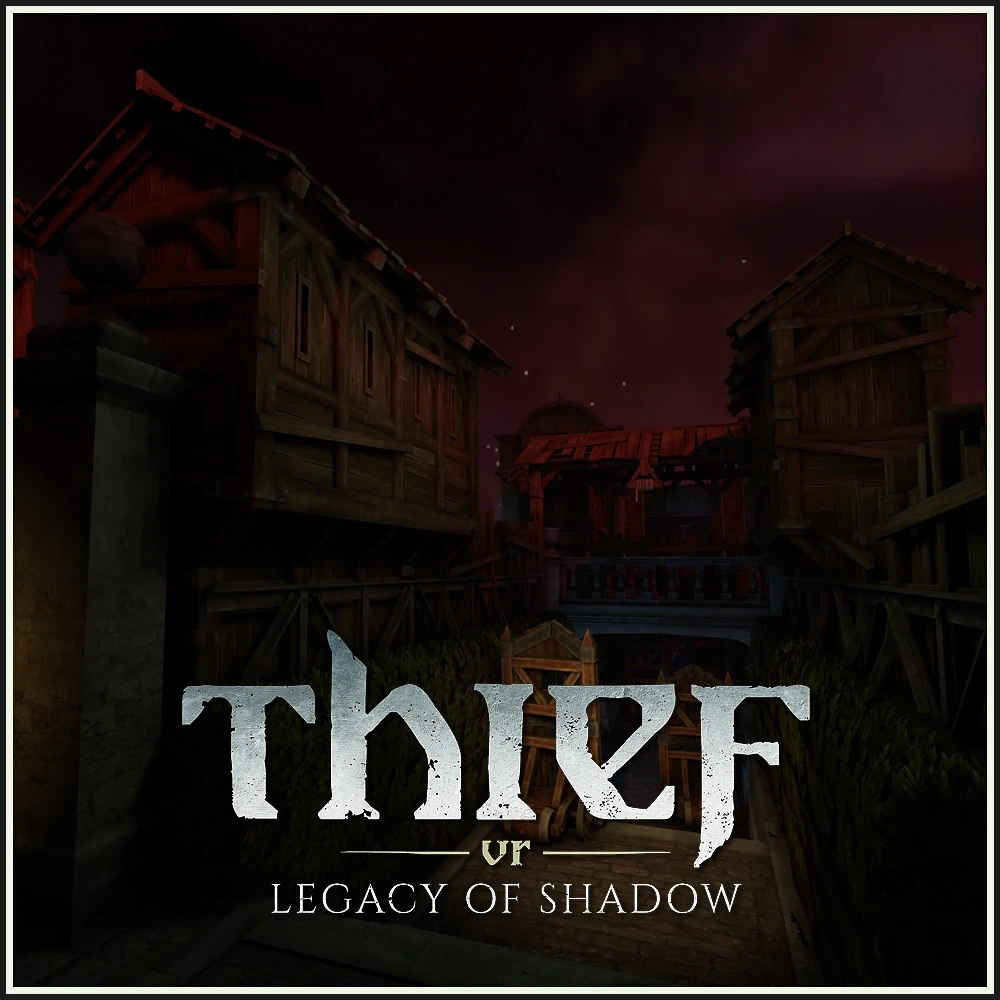 THIEF VR: LEGACY OF SHADOW - SOMERVILLE OBSERVATORY - ENVIRONMENT