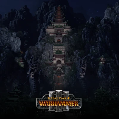 Level Art [Total War: Warhammer III — Tides of Torment]