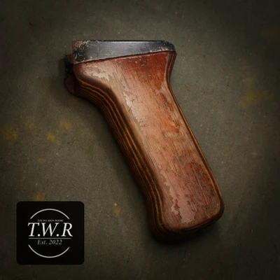 AK Grips | T.W.R. Challenge №25