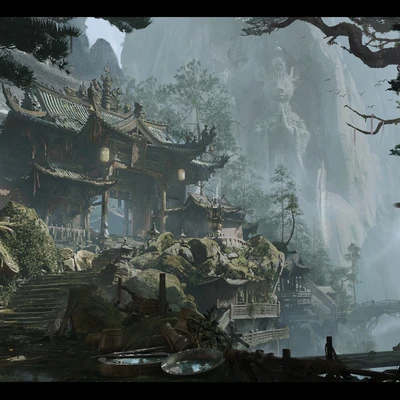 药神山之“灰仙录”