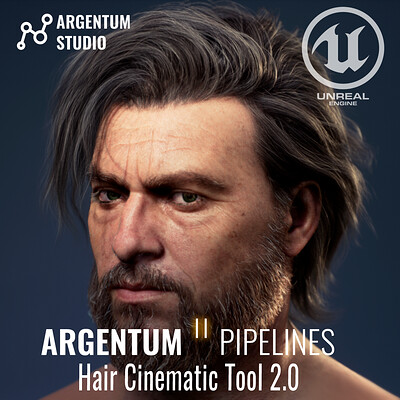 Hair Cinematic Tool