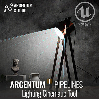 Lighting Cinematic Tool