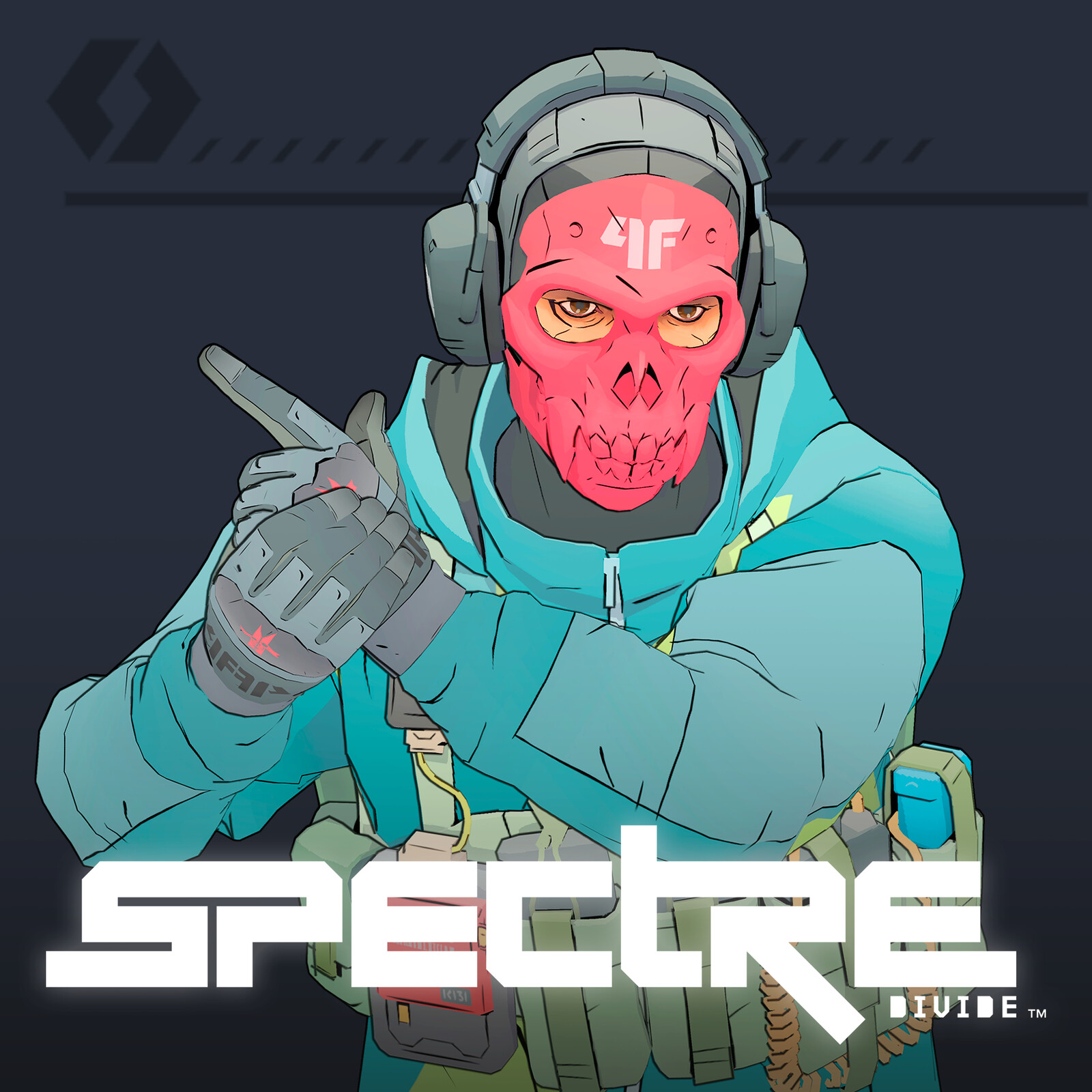 SPECTRE DIVIDE - Primal