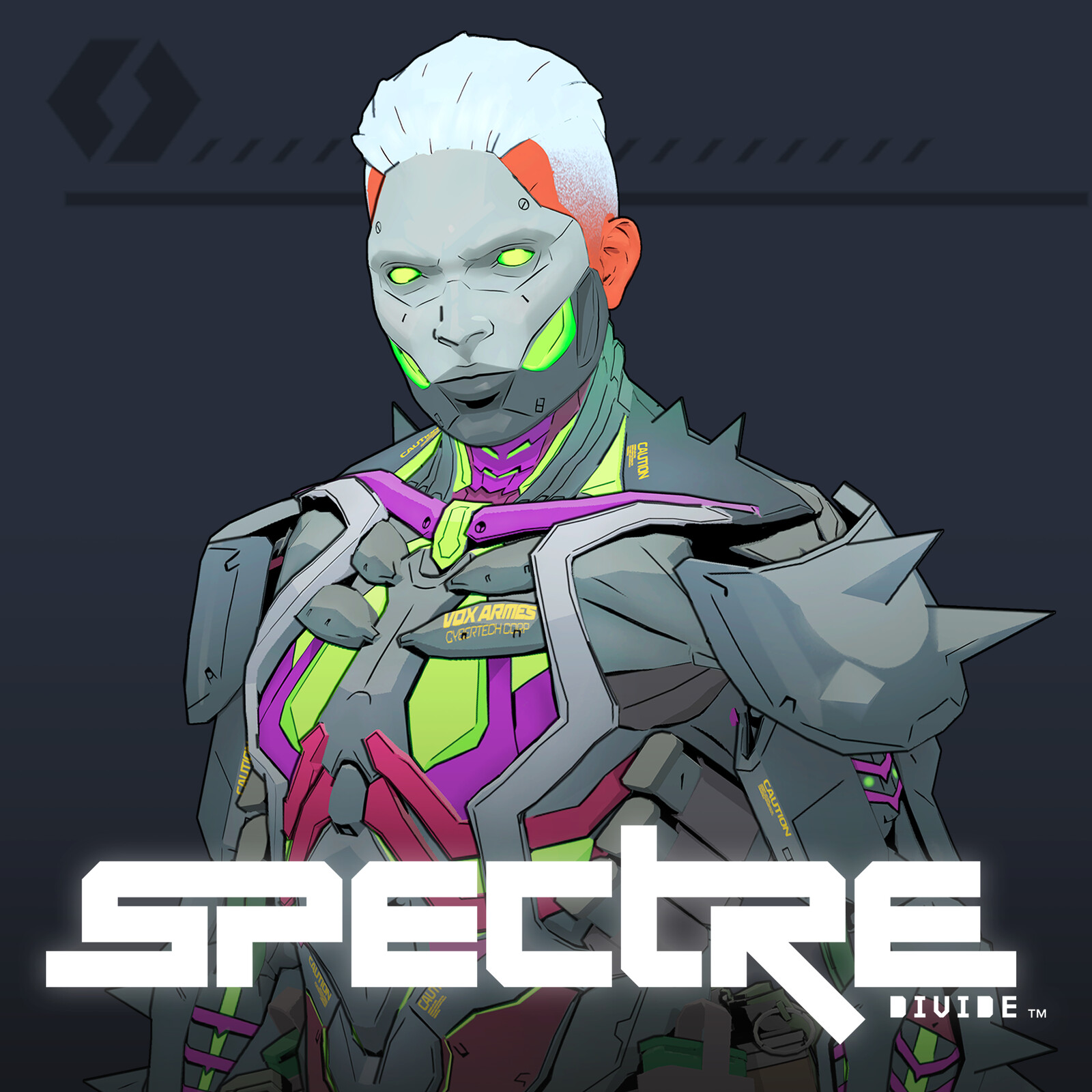 SPECTRE DIVIDE - CyberLord