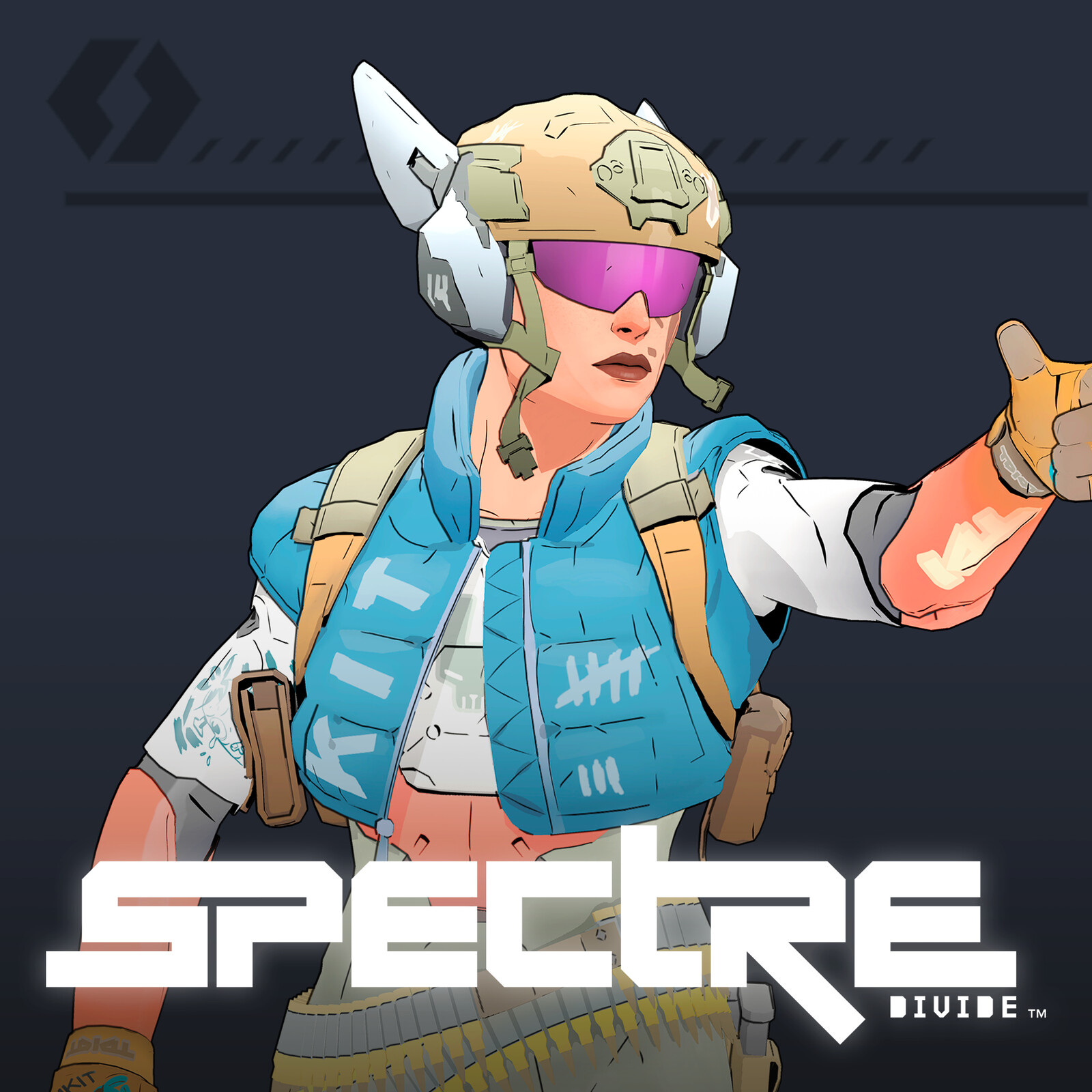 SPECTRE DIVIDE - Killer Bunny