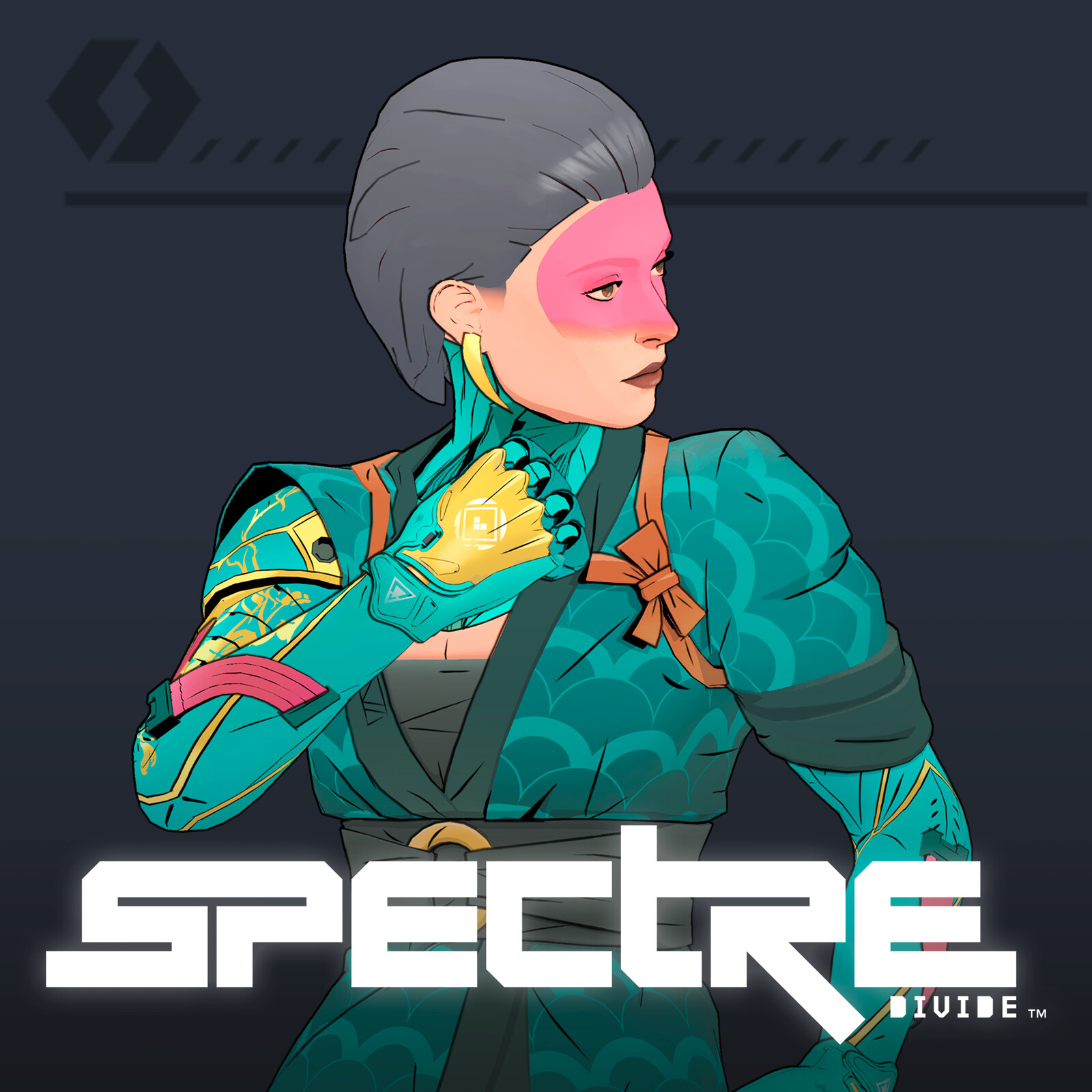 SPECTRE DIVIDE - Kimiko
