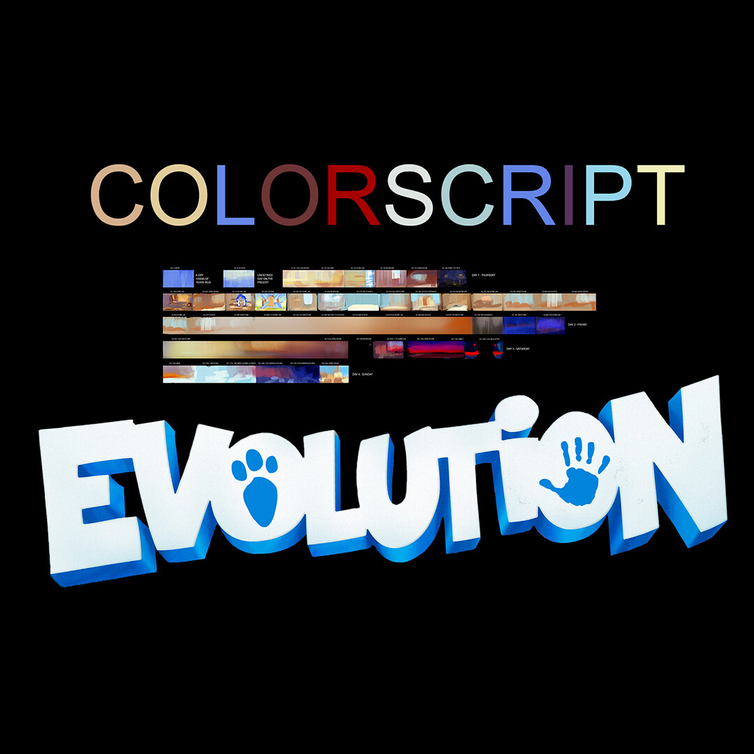 Colorscript Evolution