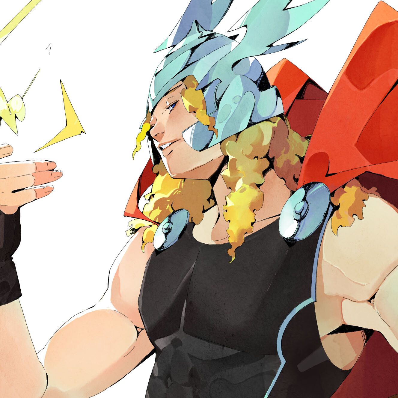 T H O R  -  Redesign