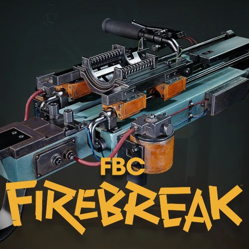 FBC: Firebreak Weapons
