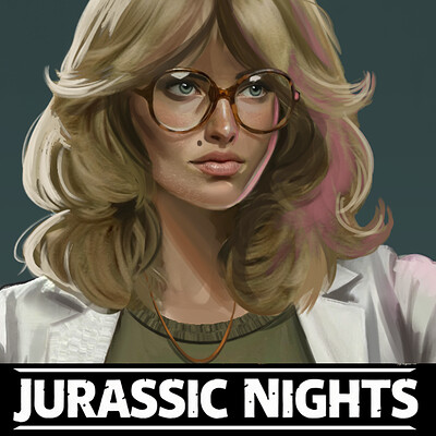Jurassic Nights; The Scientists