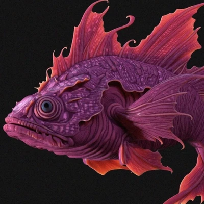 Fantasy Fish