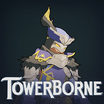 Towerborne - Character gearset
