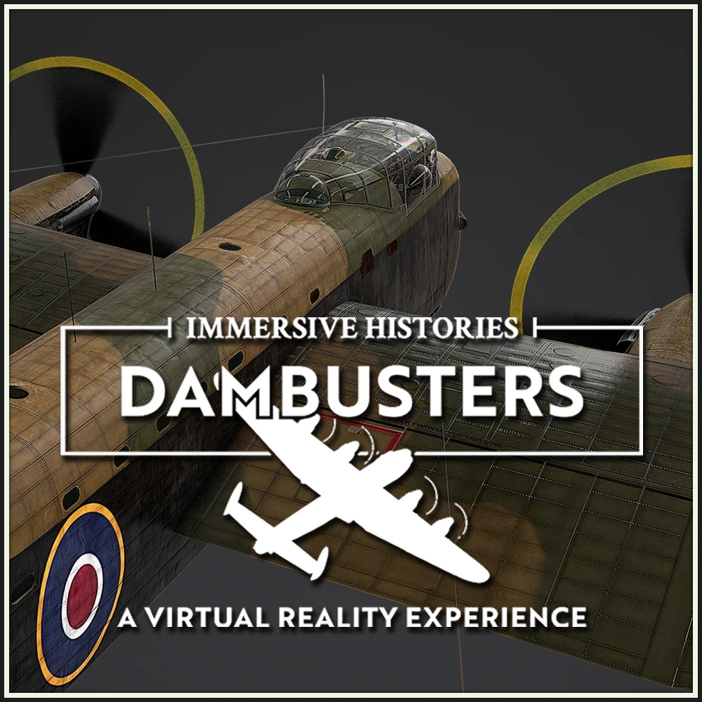 IMMERSIVE HISTORIES: DAMBUSTERS (VR) - ASSETS
