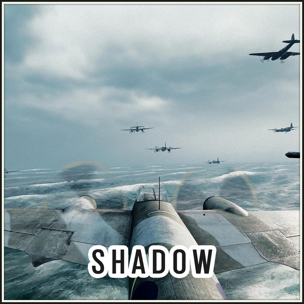 SHADOW (VR) - VEHICLES