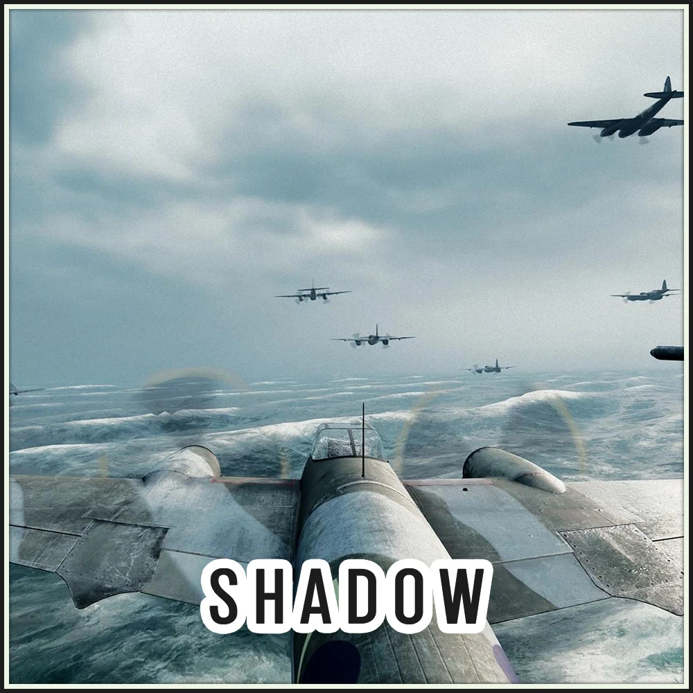 SHADOW (VR) - VEHICLES