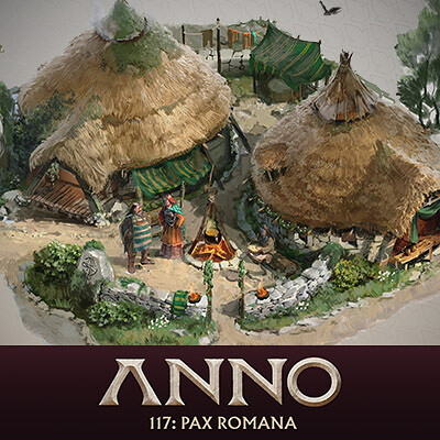 Anno 117 - Wetlands Buildings