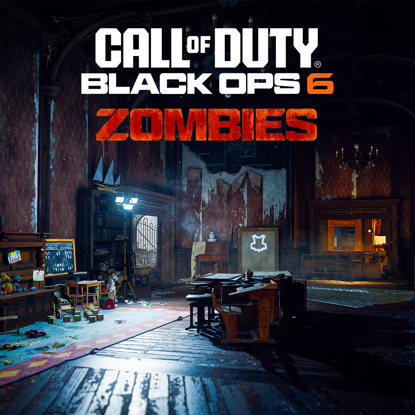 Call of Duty: Black Ops 6 Zombies - Shattered Veil