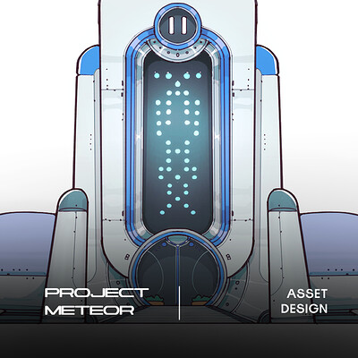 Y2K Asset Design | Project Meteor