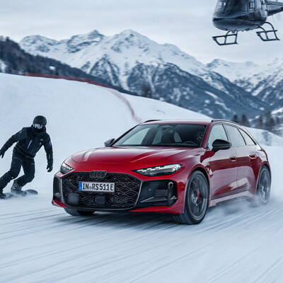 RS5 TheChase - GenAI Workflow