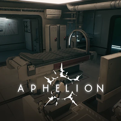 Aphelion - Medbay Zone 3 - DNE